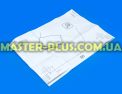 Монтажний комплект Indesit C00481360 для посудомийної машини Фото №4