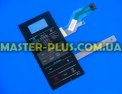 Панель управління (мембрана) Samsung DE34-00355G для мікрохвильової печі Фото №1