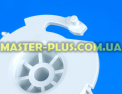 Ручка выбора программ (внутреняя часть) Zanussi 1247420001 Original  для стиральной машины Фото №6