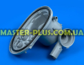 Нижняя часть корпуса отстойника воды Ariston C00560403 для посудомоечной машины Фото №5