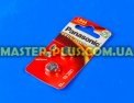 Батарейка Panasonic LR44 Micro Alkaline 2шт (LR-44EL/2B)  Фото №1