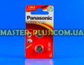 Батарейка Panasonic LR44 Micro Alkaline 2шт (LR-44EL/2B)  Фото №3