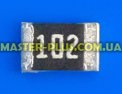 SMD Резистор 1KOm ± 5% 0.4A Фото №4