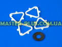 Комплект опорных роликов Whirlpool 481952878062 для сушильной машины Фото №4