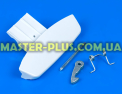 Ручка дверки (люка) Ariston C00116576 для стиральной машины Фото №1