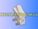 Кнопка включения света Ariston C00851157 для холодильника Фото №2