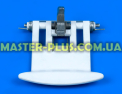 Ручка дверки (люка) в сборе с крючком Zanussi 4055113411 Original для стиральной машины Фото №2