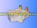 Кнопка включения света Ariston C00851157 для холодильника Фото №4