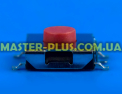 Кнопка тактовая  6x6x3мм 5pin Фото №3