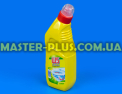 Чистящее средство для туалета W5 Lemon Fresh 1л Фото №3