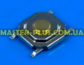 Кнопка тактовая  4.8x4.8x1.5мм 4pin Фото №1