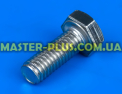 Болт М6х16 з повним різьбленням (нержавійка) DIN 933 Фото №2