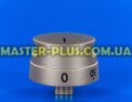 Ручка регулировки температуры духовки AEG 3425773078 для плиты и духовки Фото №3