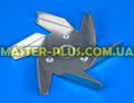 Крильчатка вентилятора конвекції Electrolux 3530457013 для плити та духовки Фото №2