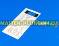 Панель управління (мембрана) Samsung DE34-00382Z Original для мікрохвильової печі Фото №1