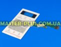 Панель управління (мембрана) Samsung DE34-00384B для мікрохвильової печі Фото №1