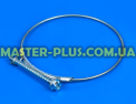 Хомут патрубка Electrolux 50299778006 для пральної машини Фото №1