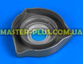 Кришка контейнера для солі Zanussi 4055076998 для посудомийної машини Фото №2
