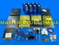 Комплект для сборки LiFePO4 4S 314Ah (EVE + JK BMS 200A + LCD) Фото №1