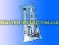 Амортизатор квадратный, пластиковый на защелках совместим с Electrolux Zanussi 4071361465 для стиральной машины Фото №3