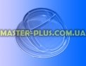 Скло дверки (люка) Zanussi 1108430107 для пральної машини Фото №1