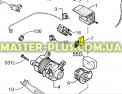 Замок люка Electrolux Zanussi 1240349017 (без ориг. упаковки) для пральної машини Фото №6