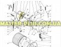Шкив Indesit Ariston C00044768 для стиральной машины Фото №9