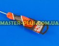 Викрутка шліцьова SL3*75мм YATO YT-25901 Фото №3