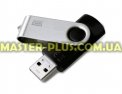 USB флеш накопитель GOODRAM 64GB Twister Black USB 2.0 (UTS2-0640K0R11) для компьютера Фото №7