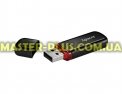 USB флеш накопитель Apacer 16GB AH333 black USB 2.0 (AP16GAH333B-1) для компьютера Фото №5