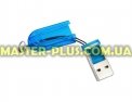 Зчитувач флеш-карт ST-Lab MicroSD / TF (U-373 blue) для комп'ютера Фото №4