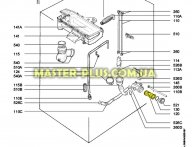 Фільтр насоса сумісний з Zanussi 1321368118 для пральної машини
