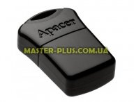 USB флеш накопитель Apacer 16GB AH116 Black USB 2.0 (AP16GAH116B-1)