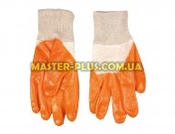 Перчатки рабочие, хлопчатобумажные с нитриловым покрытием (размер 10.5) TOPEX 83S202