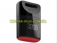 USB флеш накопитель Silicon Power 32GB Touch T06 USB 2.0 (SP032GBUF2T06V1K)