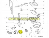 Мотор циркуляционный Indesit Ariston C00257903