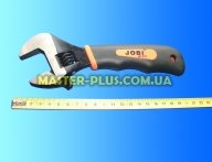 Ключ розвідний Jobi 20 см для ручного інструмента