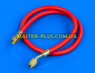Шланг заправочный 0,9м Whicepart СТ-336 (красный)