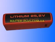 Аккумуляторная сменная батарея на 25,2 V Electrolux 2198217321 для пылесоса