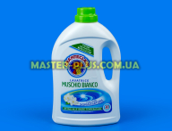 Гель для стирки ChanteClair Lavatrice Muschio Bianco 1350мл