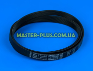 Ремінь 1268 H8 EL «Optibelt» чорний для пральної машини
