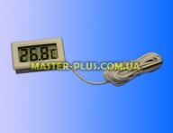 Термометр електронний -50 / + 70 білий для ручного інструмента