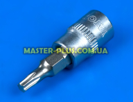 Головка торцевая 1/4" с насадкой Torx T20 Yato YT-04304