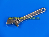 Ключ розвідний 0-20мм довжина 150мм Sigma 4101111 для ручного інструмента