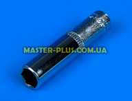 Головка торцевая 1/4&quot; 8мм длинная Yato YT-1419