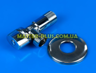 Кран угловой 1/2&quot;*1/2&quot; Forte (типа Arco)
