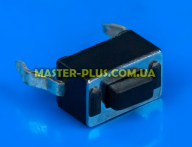 Кнопка тактовая 2pin (4,3мм)