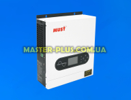 Гибридный инвертор 2кВт, 12В, ток заряда 80A MUST PV18-2012ECO