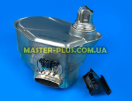 Контейнер с цеолитом в сборе с ТЕН-ом Bosch Siemens 12009751