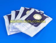 Набір мішків (4 шт) Electrolux 900168459 для пилососа
